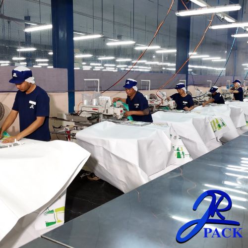 JR Pack โรงงานผลิตถุง Big Bag