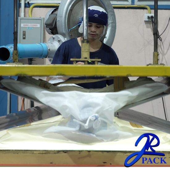 JR Pack เป็นโรงงานผลิตถุง Big Bag และผู้ผลิตถุง FIBC