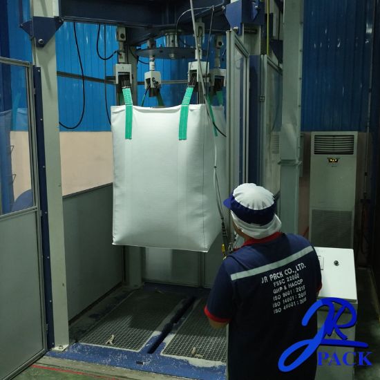JR Pack เป็นโรงงานผลิตถุง Big Bag และผู้ผลิตถุง FIBC