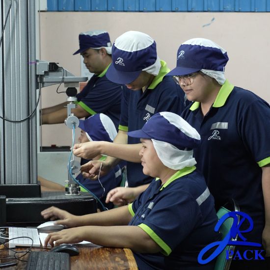 JR Pack เป็นโรงงานผลิตถุง Big Bag และผู้ผลิตถุง FIBC